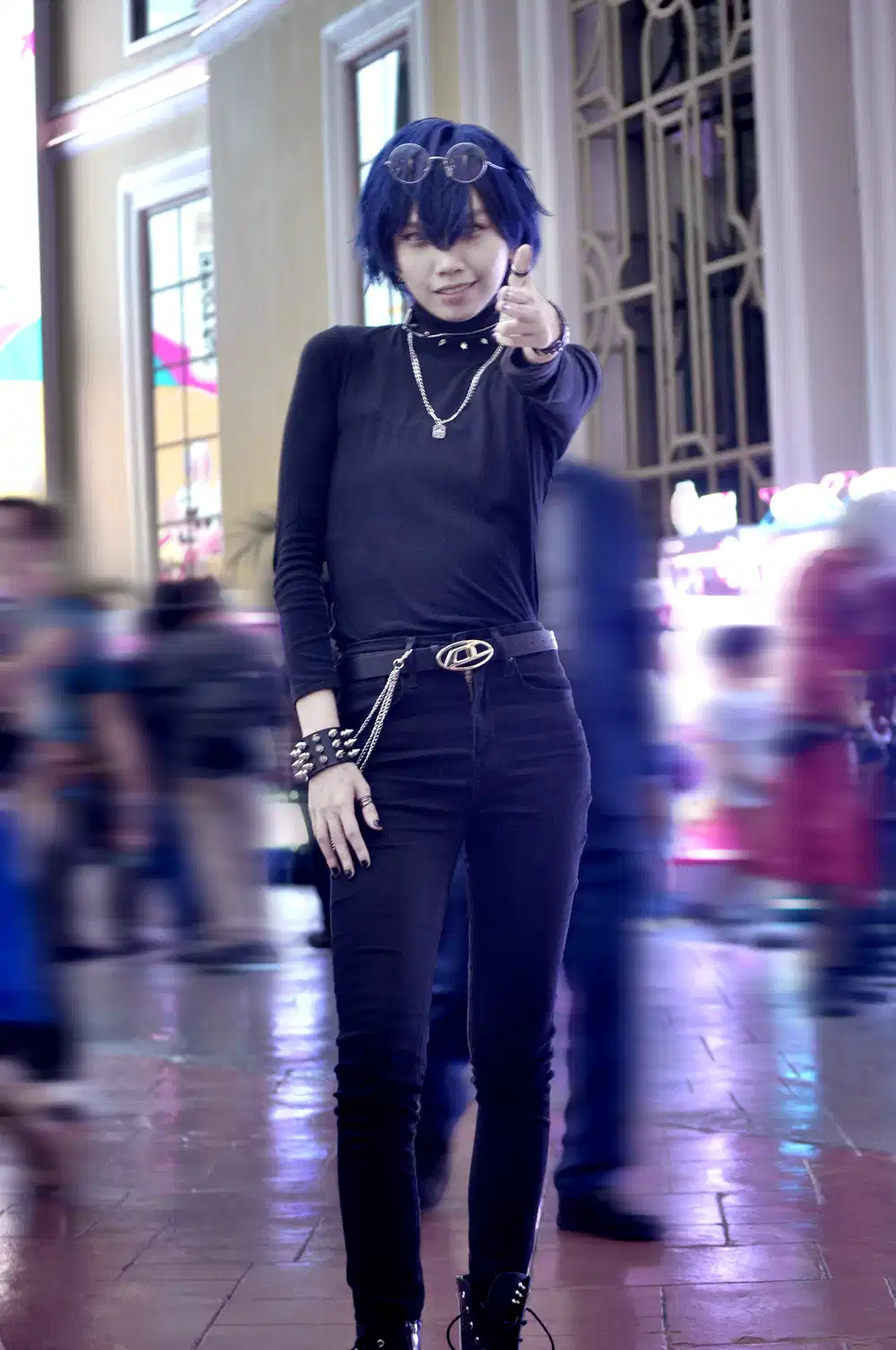 Koyanagi Rou from NIJISANJI cosplay — photo 3 of 3