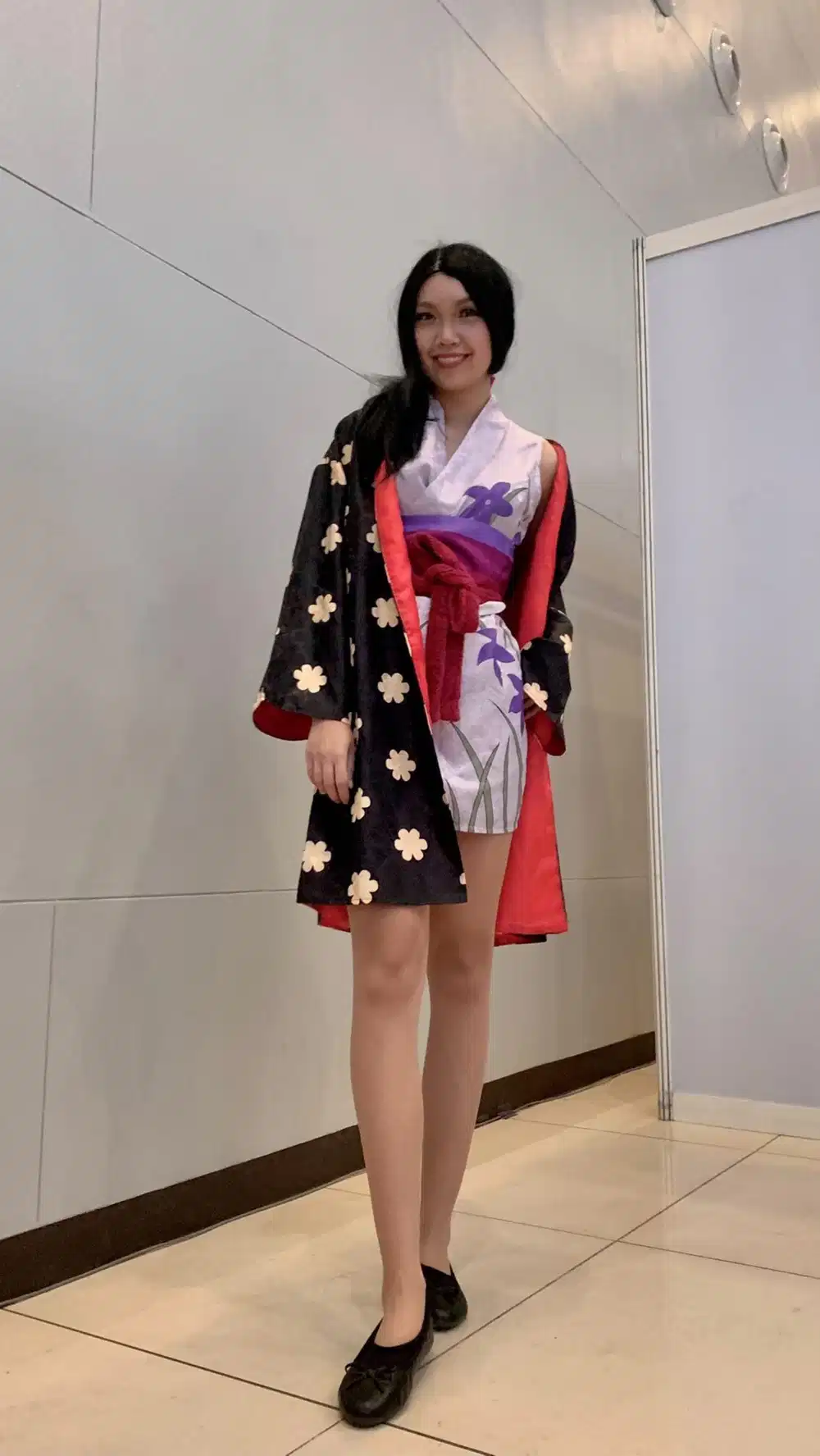 Nico Robin from One Piece cosplay — photo 4 of 8