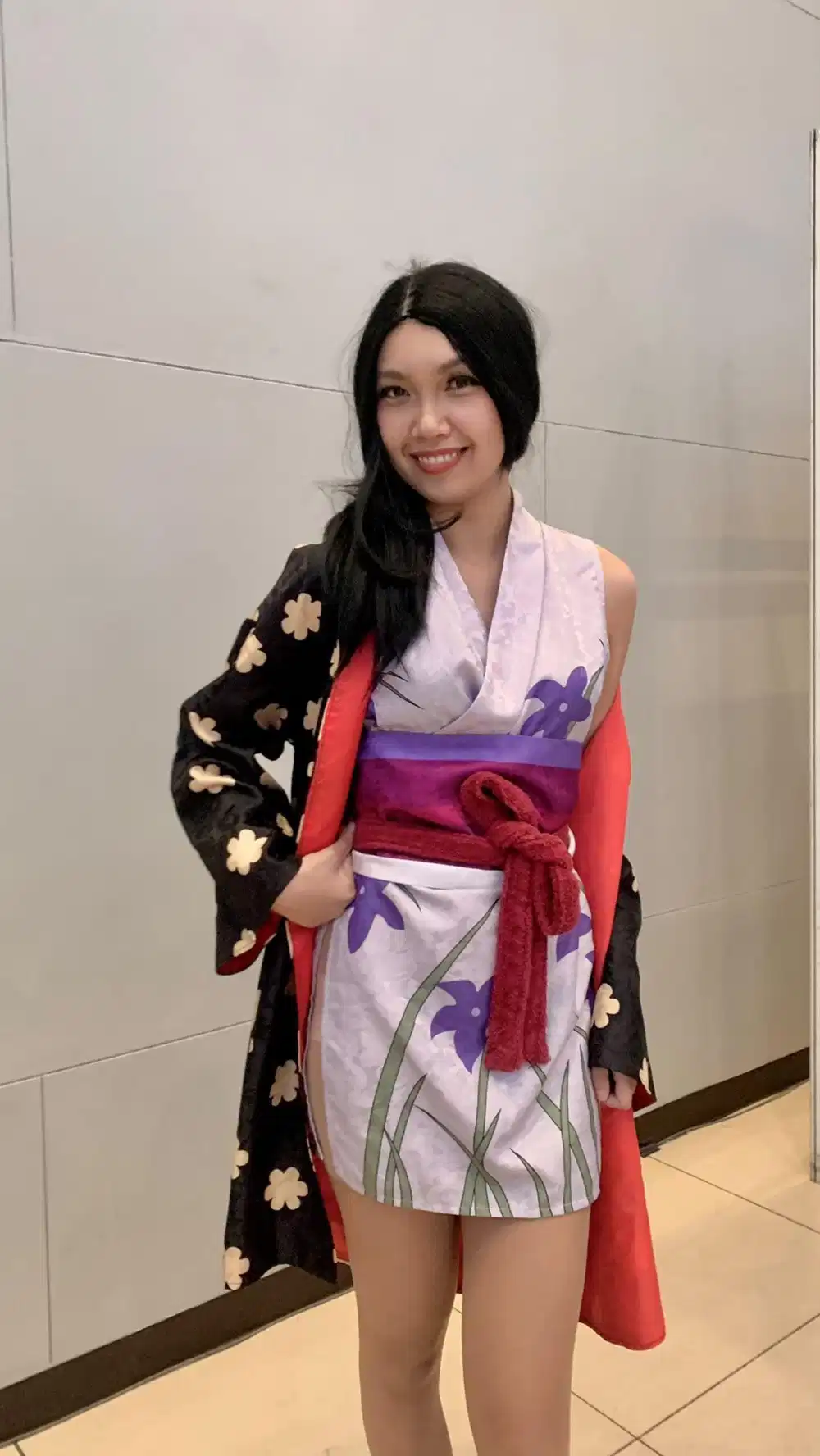 Nico Robin from One Piece cosplay — photo 5 of 8