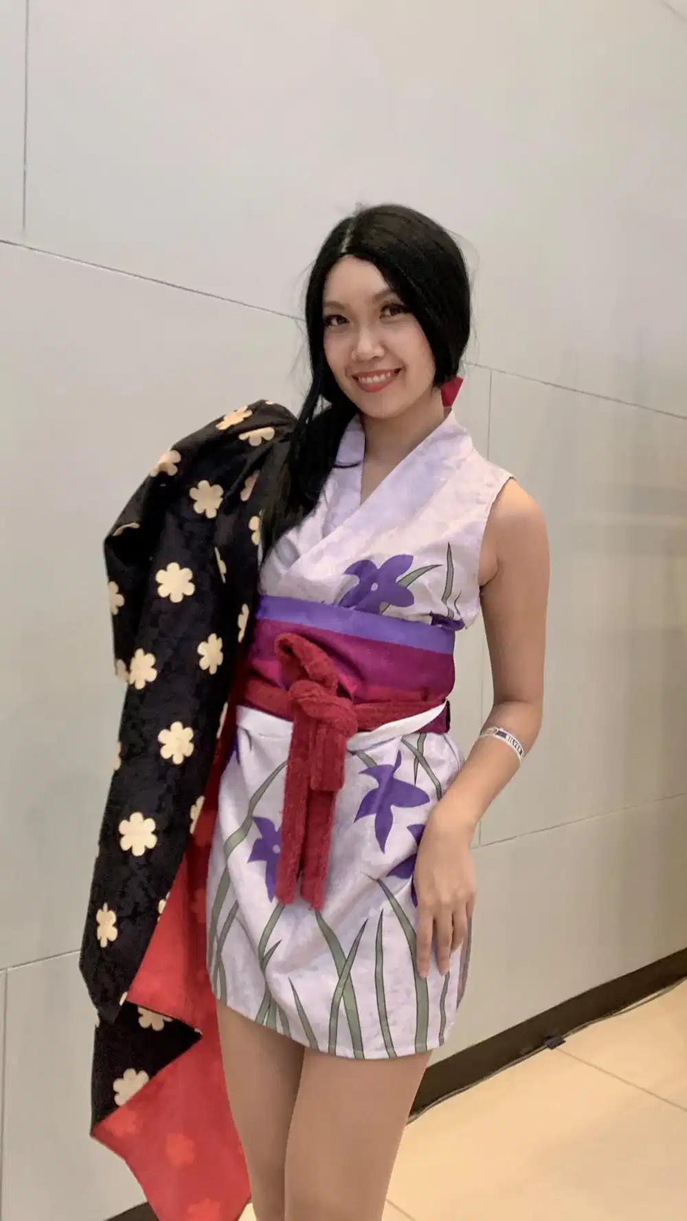 Nico Robin from One Piece cosplay — photo 6 of 8