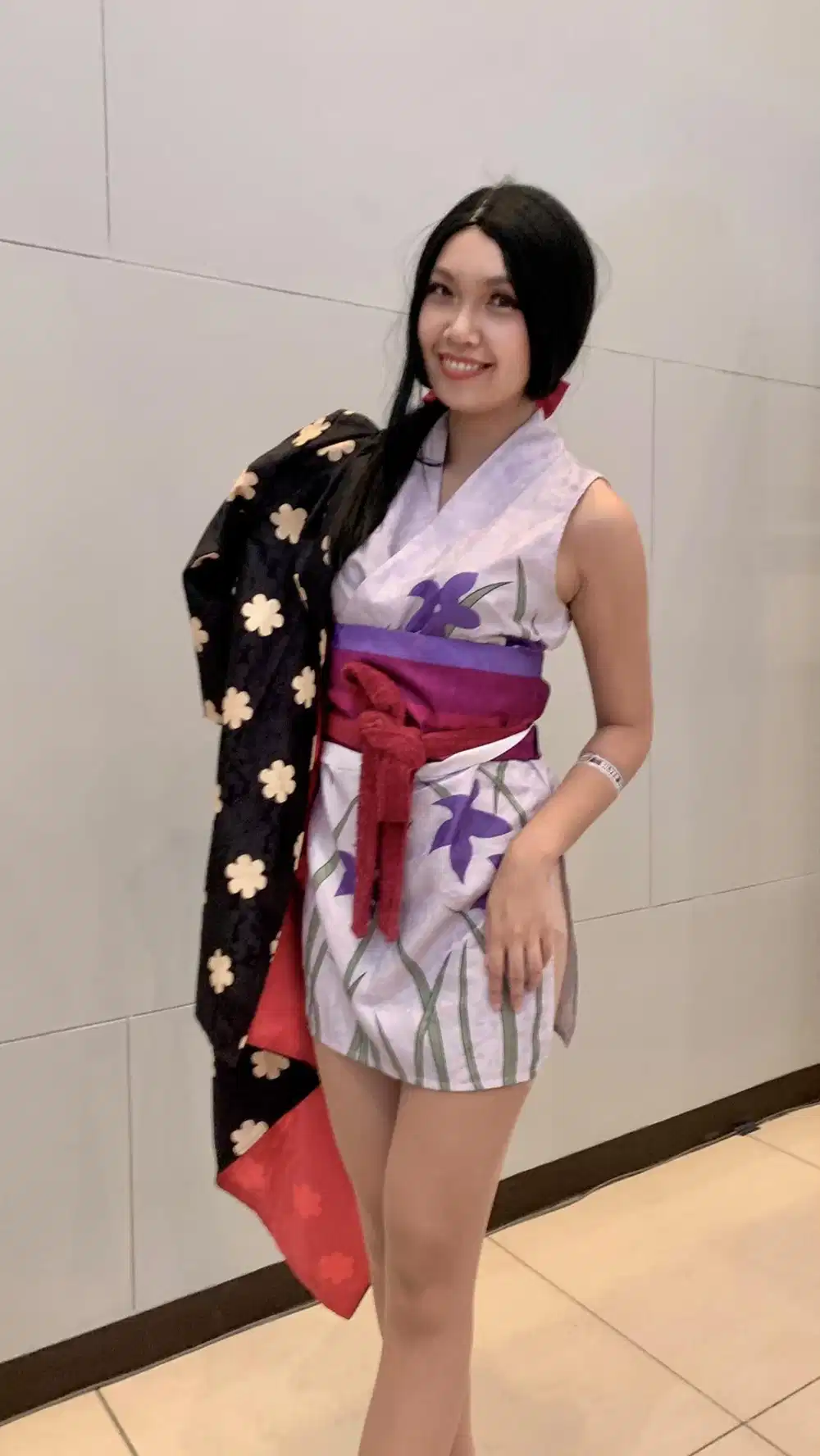 Nico Robin from One Piece cosplay — photo 7 of 8