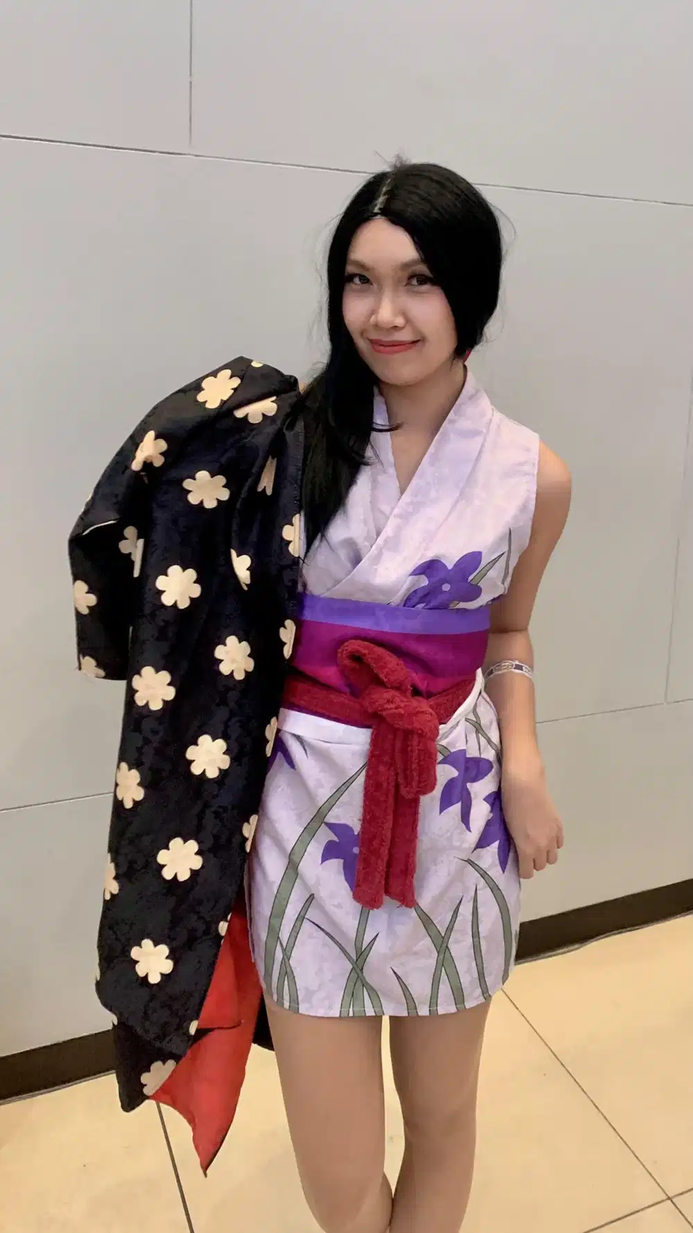 Nico Robin from One Piece cosplay — photo 8 of 8
