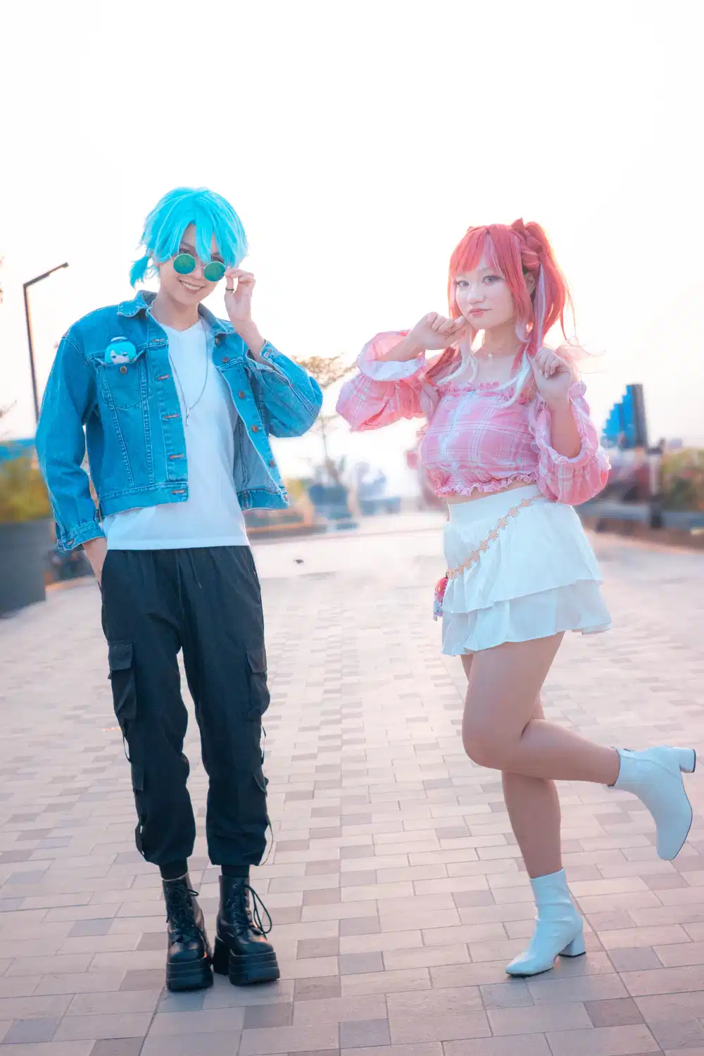 Nagisa Trout from NIJISANJI cosplay — photo 1 of 13