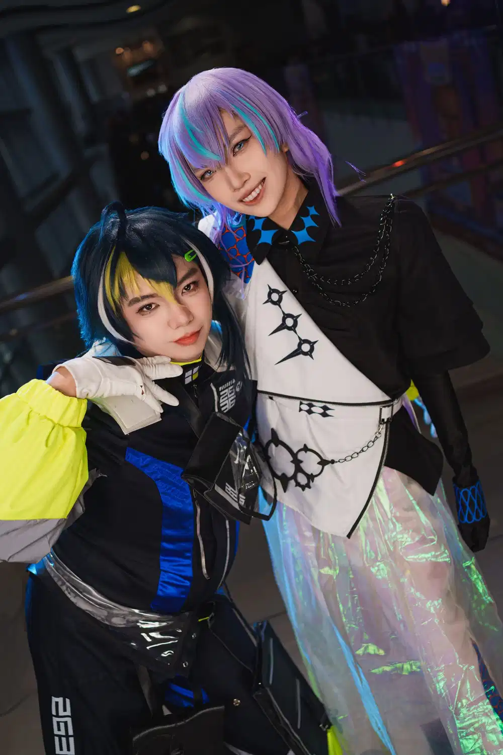 Hoshirube Sho from NIJISANJI cosplay — photo 9 of 11