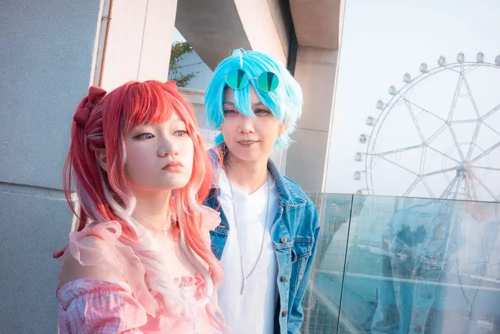 Nagisa Trout from NIJISANJI cosplay — photo 2 of 13