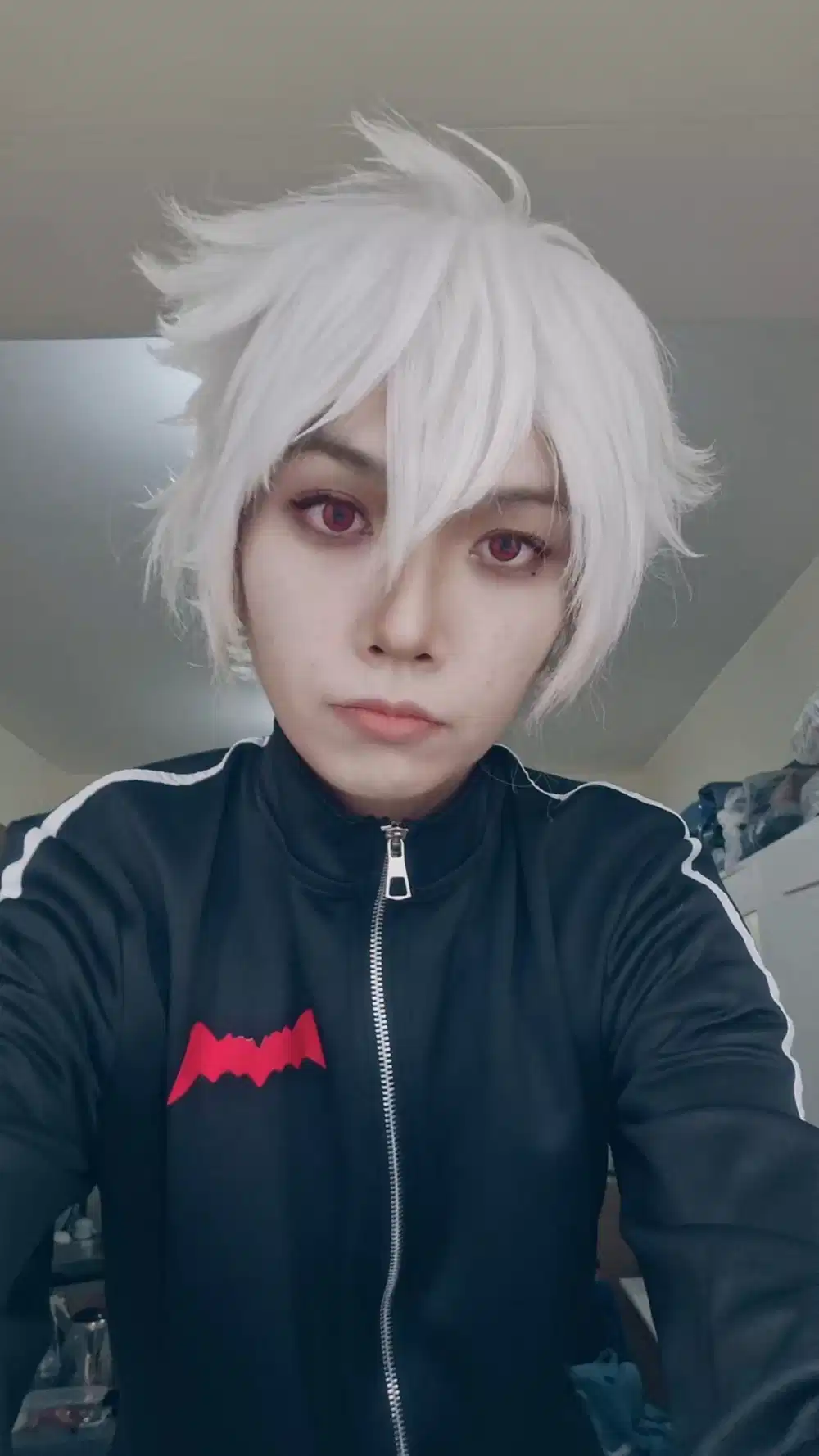 Kuzuha from NIJISANJI cosplay — photo 1 of 14