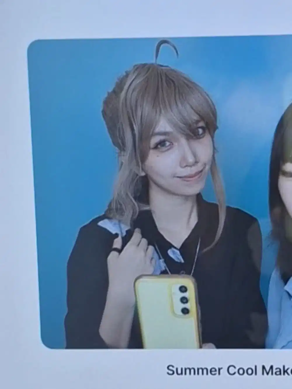 Kanae from NIJISANJI cosplay — photo 1 of 8