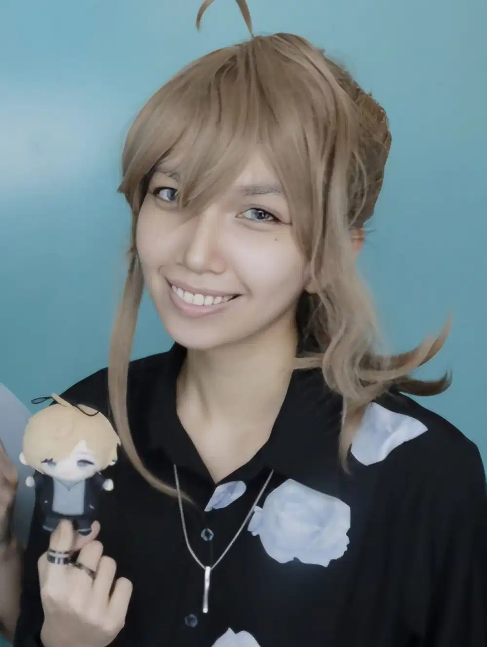 Kanae from NIJISANJI cosplay — photo 4 of 8
