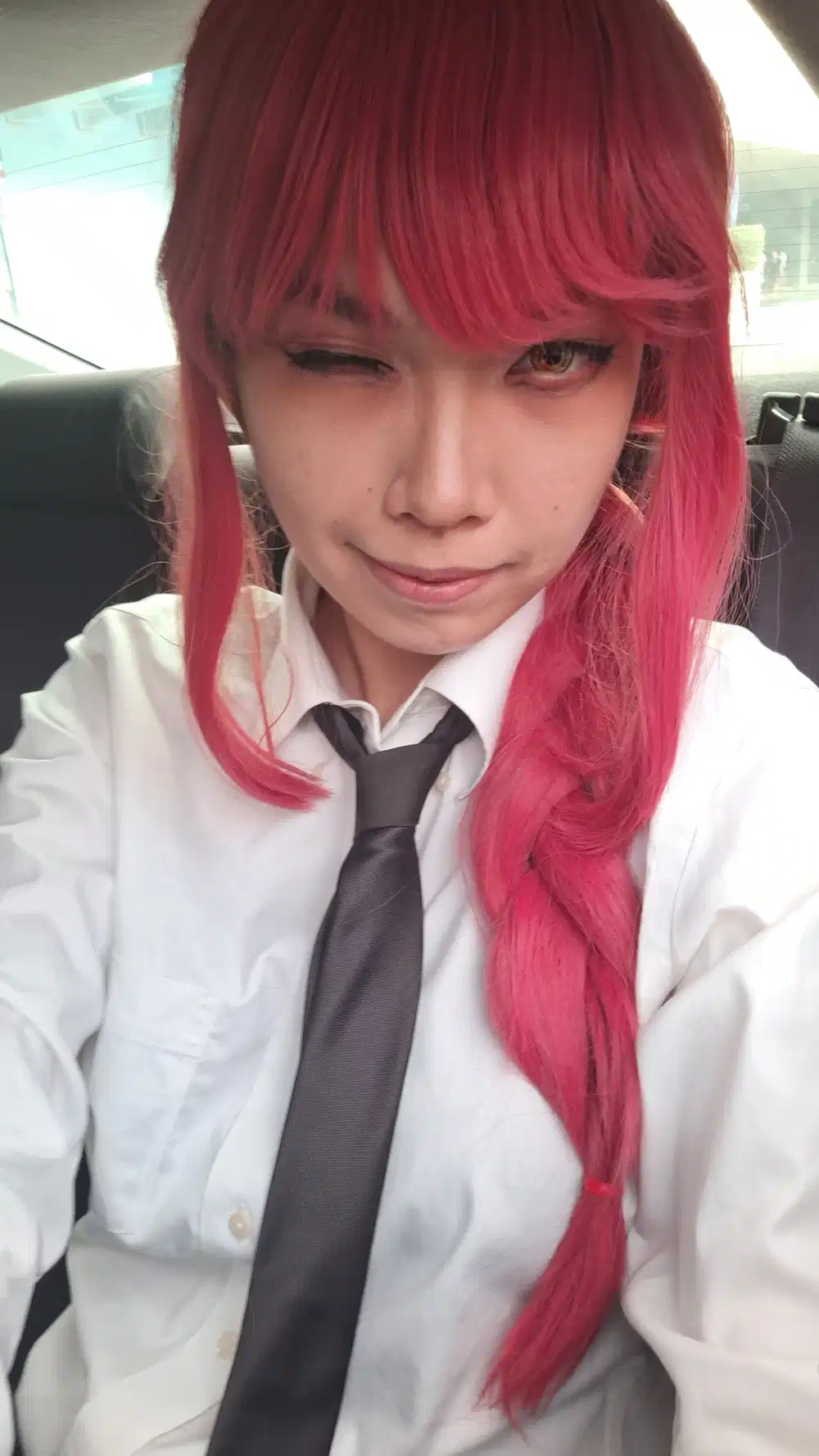 Makima from Chainsawman cosplay — photo 2 of 5