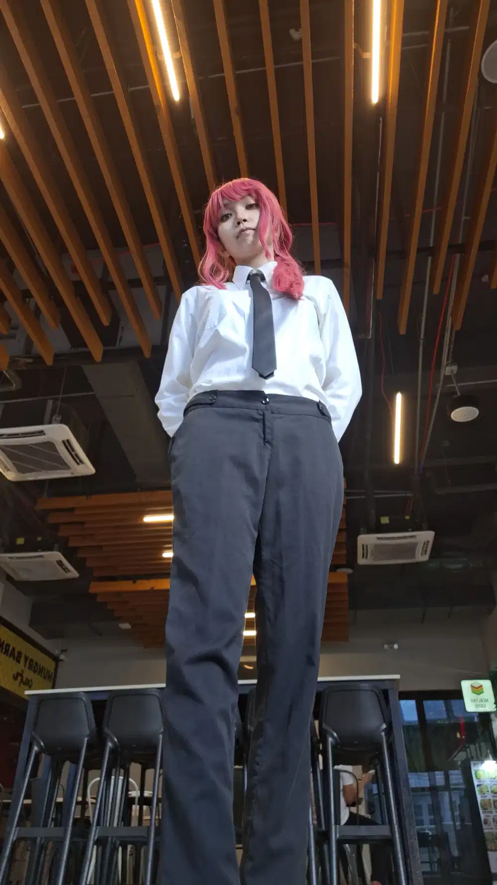 Makima from Chainsawman cosplay — photo 3 of 5