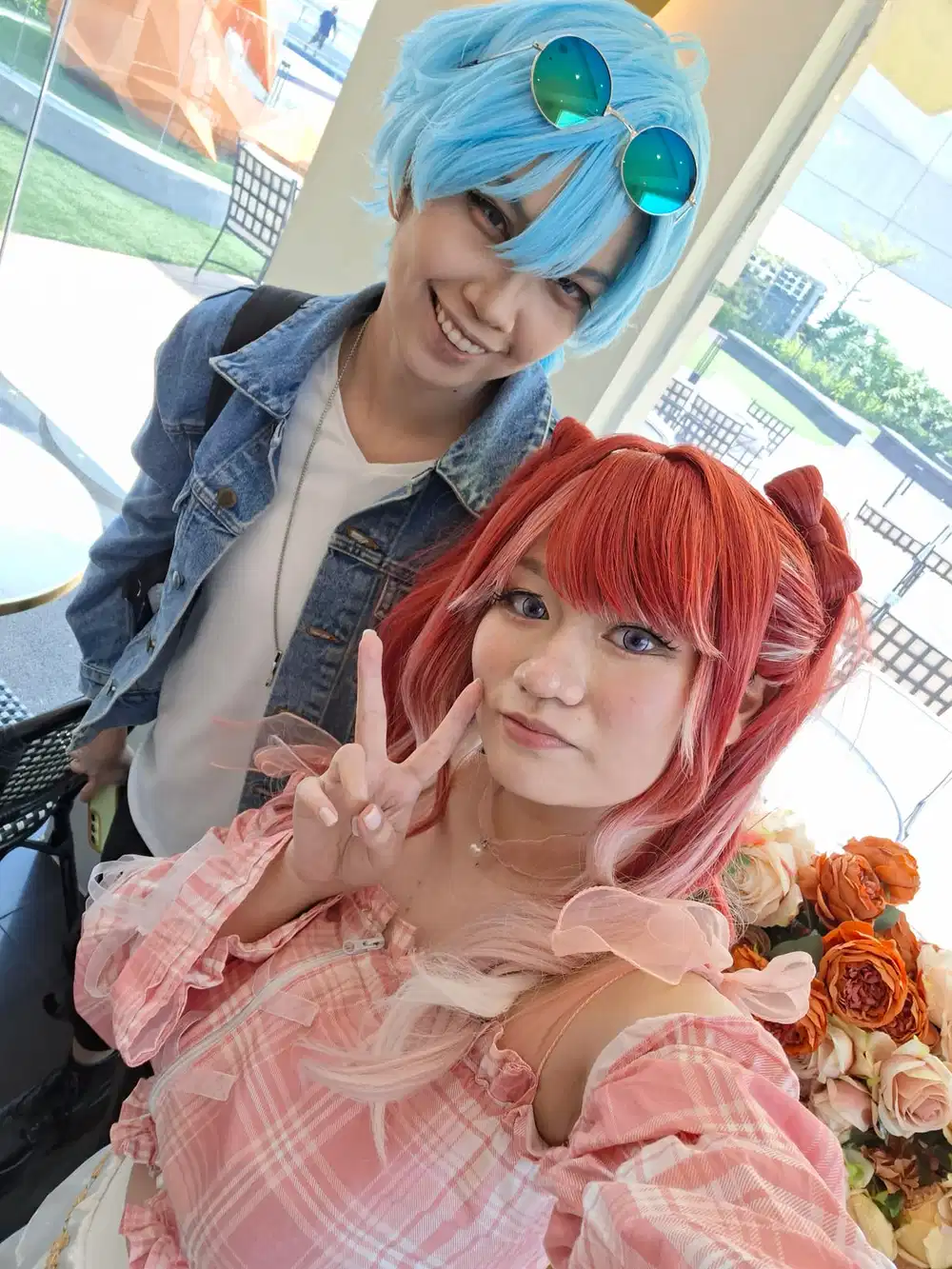 Nagisa Trout from NIJISANJI cosplay — photo 1 of 9