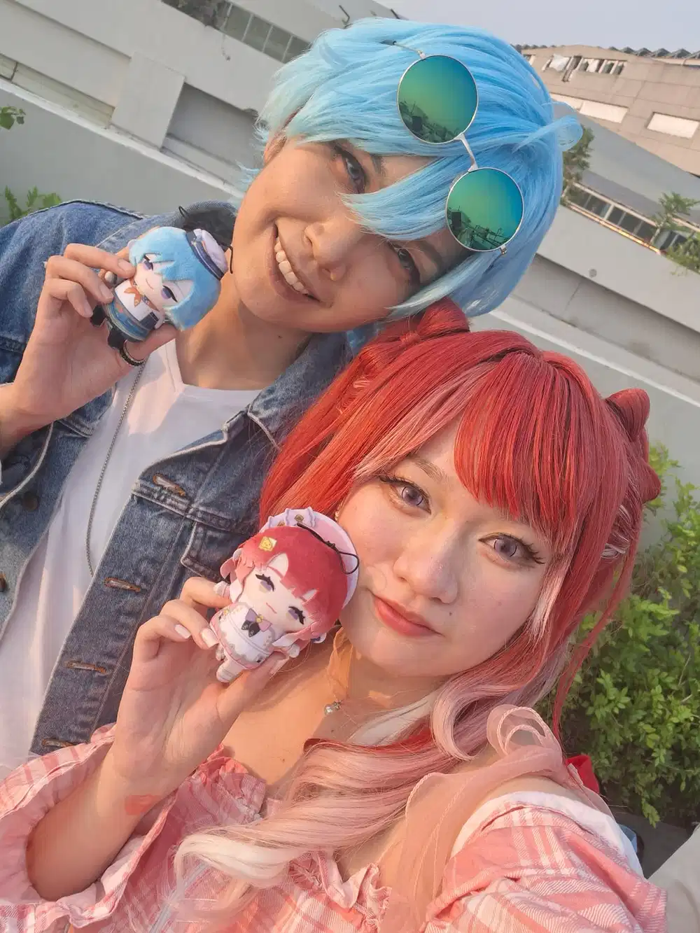 Nagisa Trout from NIJISANJI cosplay — photo 5 of 9
