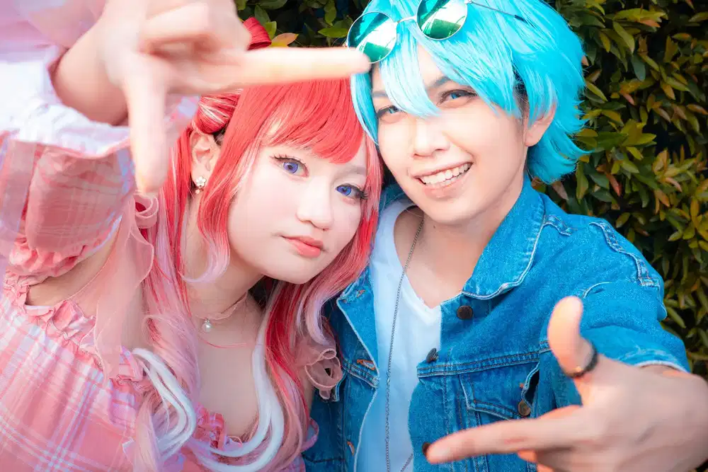 Nagisa Trout from NIJISANJI cosplay — photo 4 of 13