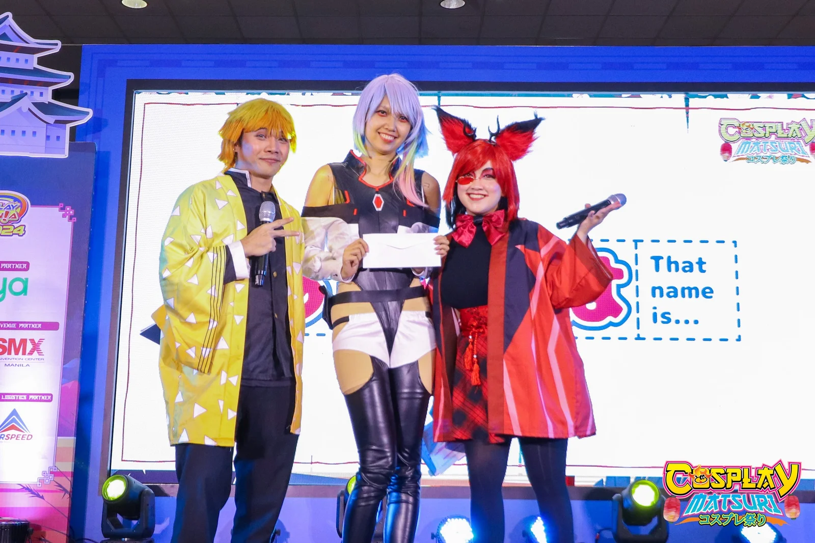 Lucy Kushinada | Cyberpunk: Edgerunners Cosplay