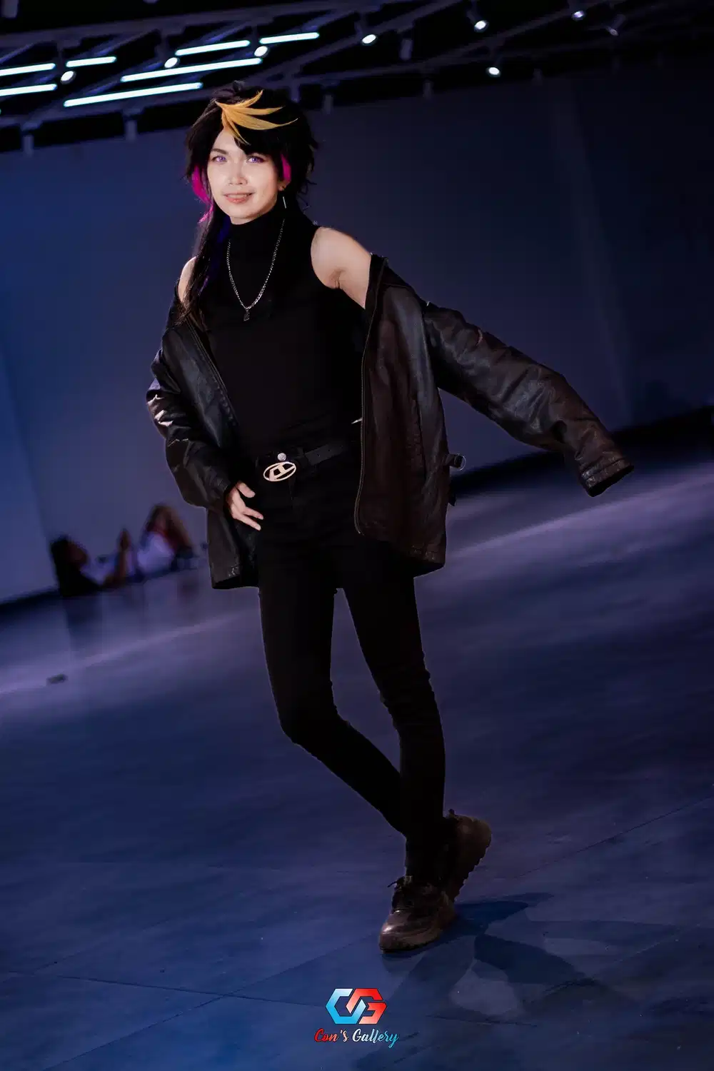 Yamino Shu from NIJISANJI cosplay — photo 5 of 11
