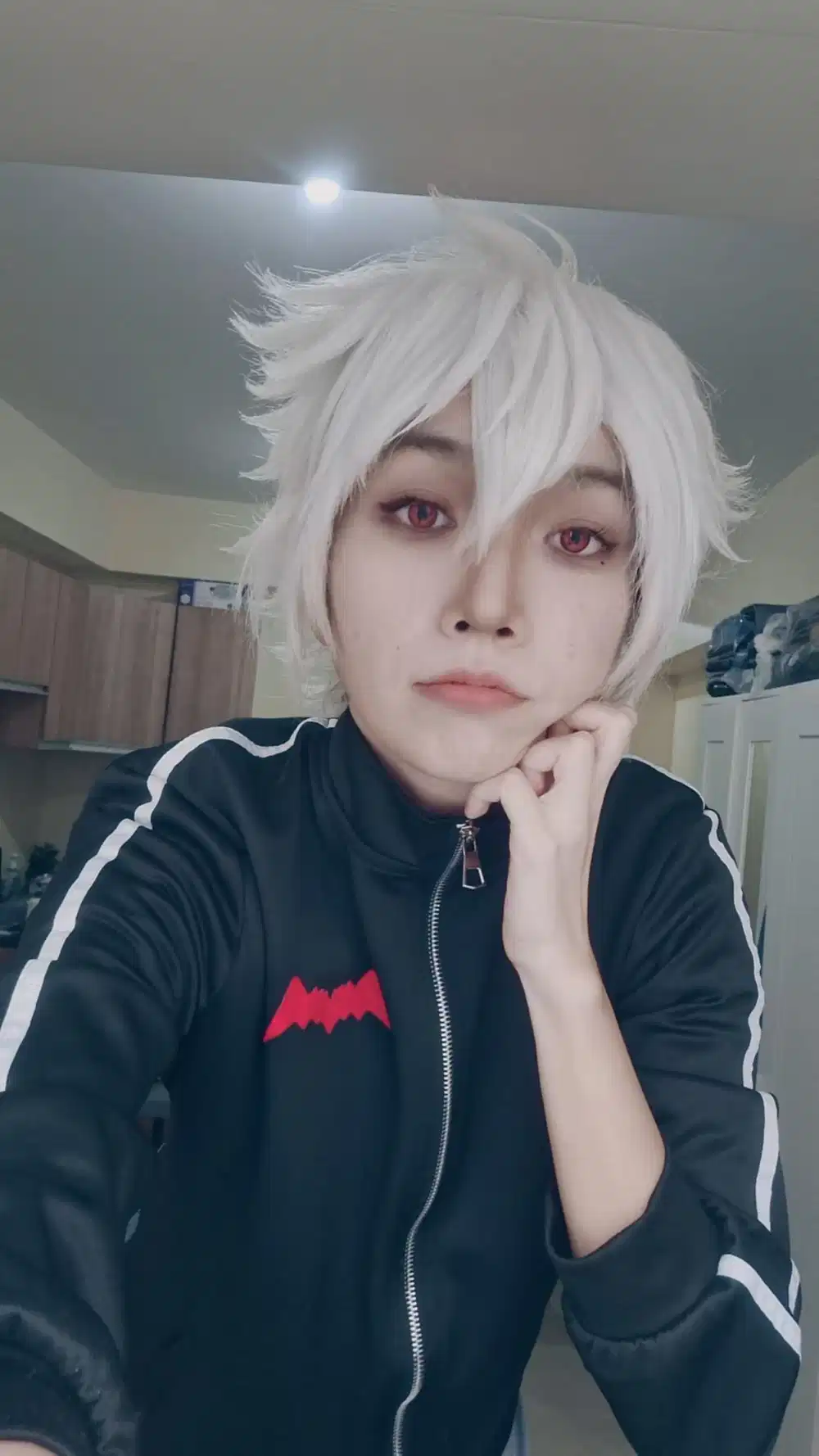 Kuzuha from NIJISANJI cosplay — photo 2 of 14