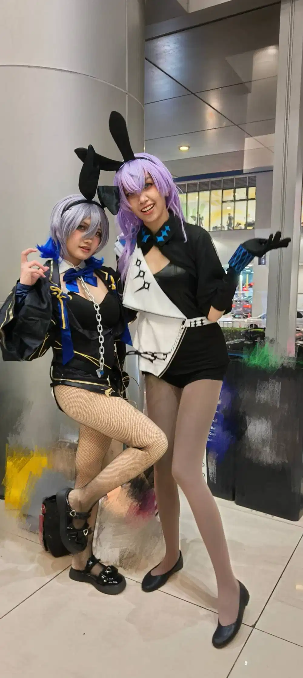 Hoshirube Sho (S.C.R.E.A.M.) from NIJISANJI cosplay — photo 5 of 7