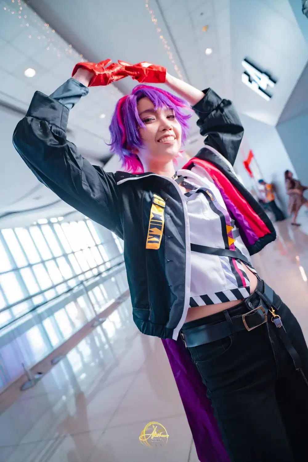 Watarai Hibari from NIJISANJI cosplay — photo 1 of 8