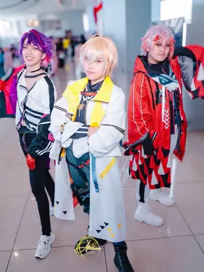 Watarai Hibari from NIJISANJI cosplay by Shiina