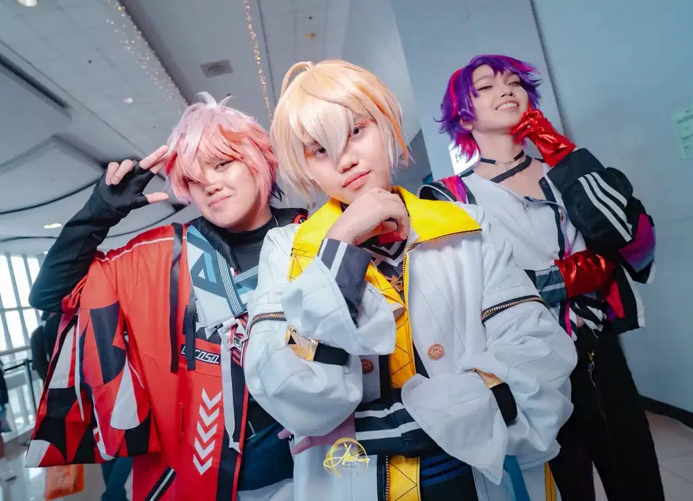 Watarai Hibari from NIJISANJI cosplay — photo 8 of 8