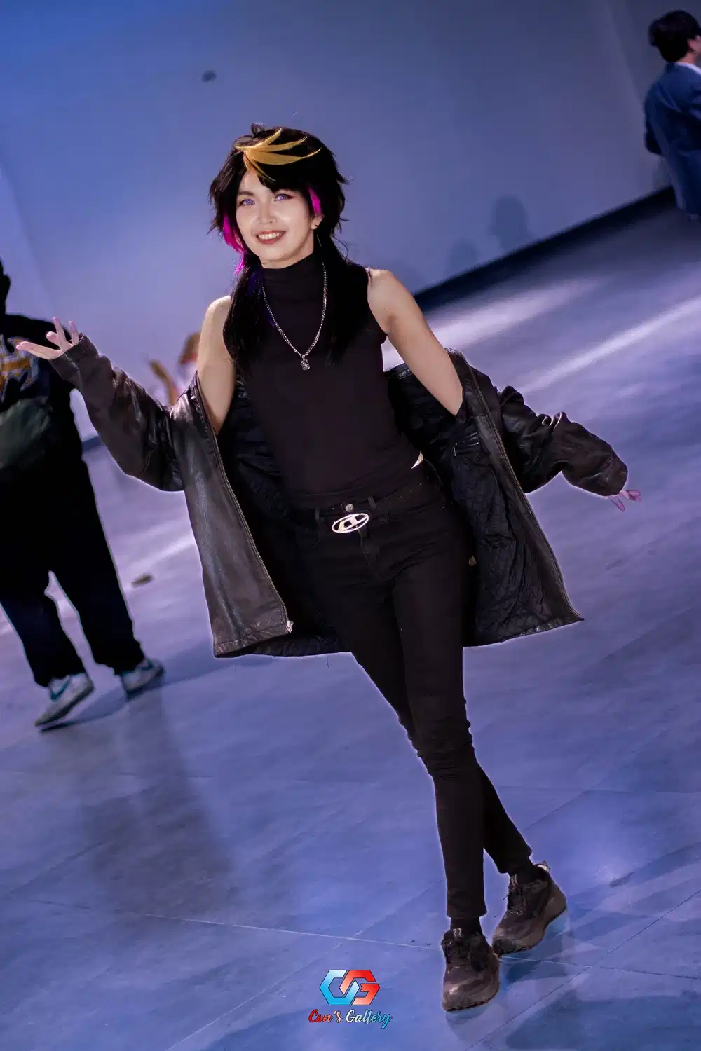 Yamino Shu from NIJISANJI cosplay — photo 11 of 11