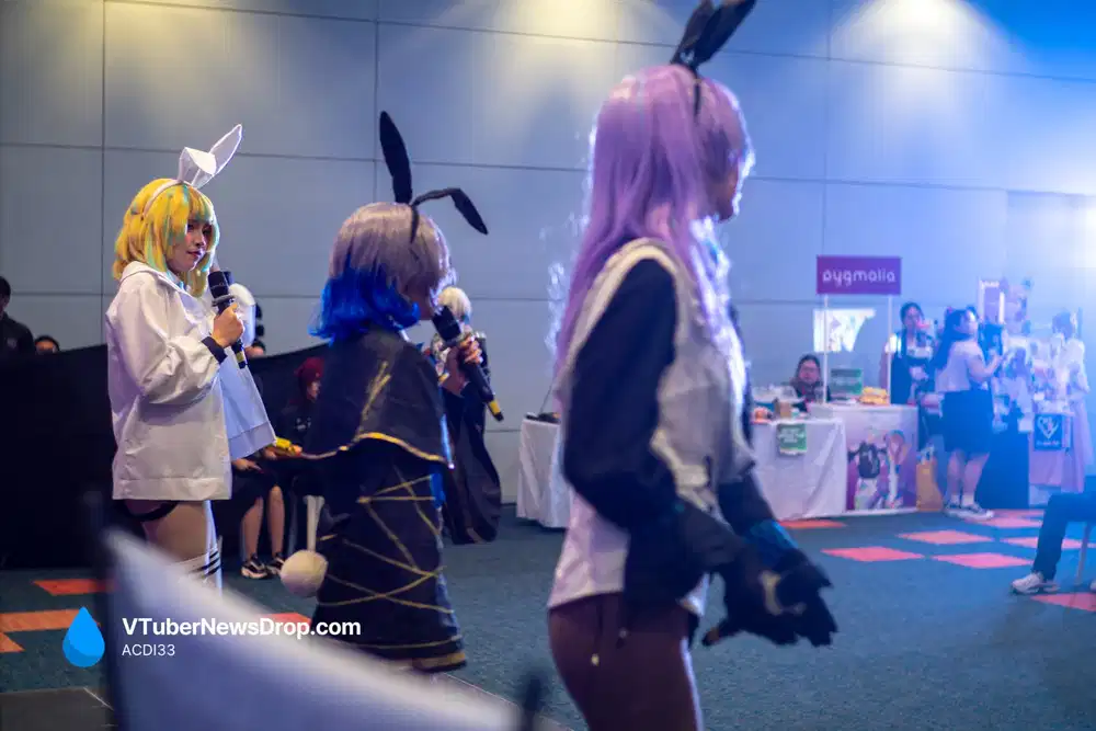 Hoshirube Sho (S.C.R.E.A.M.) from NIJISANJI cosplay — photo 4 of 7