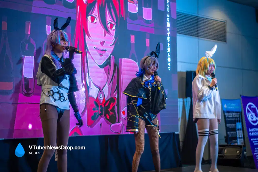 Hoshirube Sho (S.C.R.E.A.M.) from NIJISANJI cosplay — photo 5 of 7