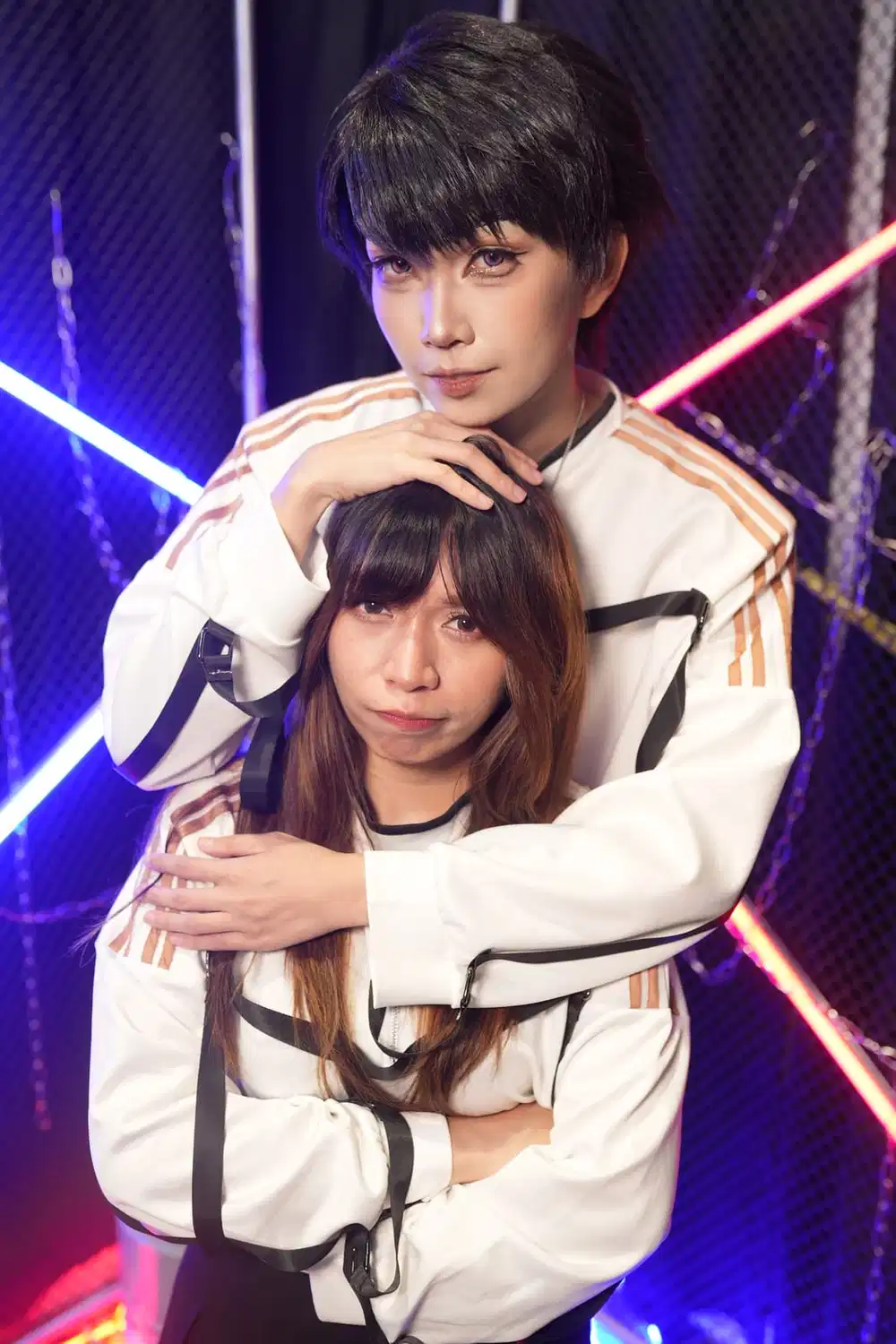 Caleb from Love and Deepspace cosplay — photo 3 of 9