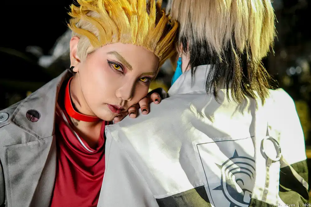 Zanka Nijiku from Gachiakuta cosplay — photo 10 of 23