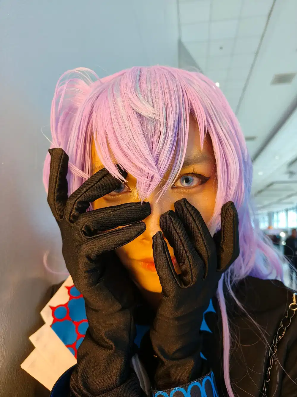 Hoshirube Sho from NIJISANJI cosplay — photo 3 of 5