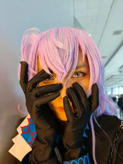Hoshirube Sho from NIJISANJI cosplay by Shiina