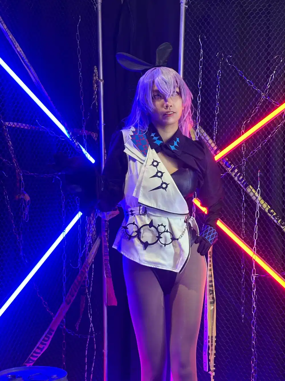 Hoshirube Sho (S.C.R.E.A.M.) from NIJISANJI cosplay — photo 7 of 7