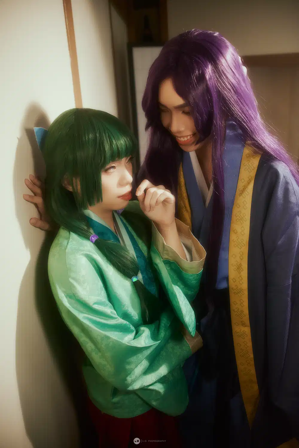 Jinshi from Kusuriya no Hitorigoto cosplay — photo 1 of 19