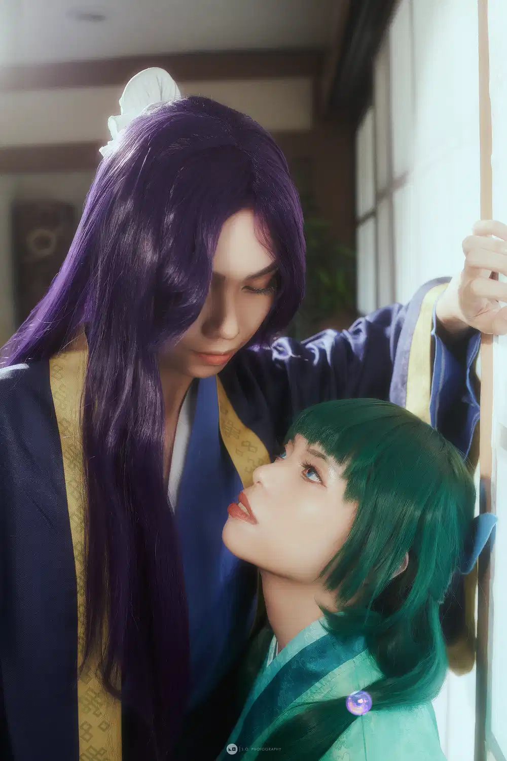 Jinshi from Kusuriya no Hitorigoto cosplay — photo 7 of 19