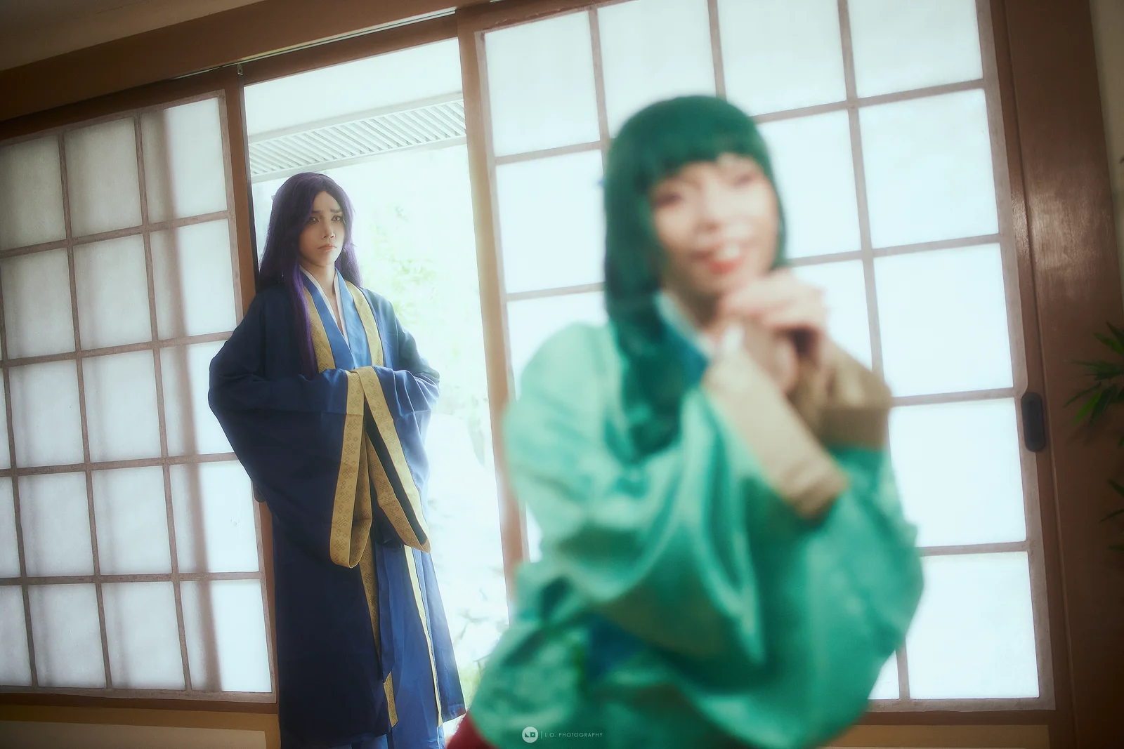 Jinshi | Kusuriya no Hitorigoto Cosplay