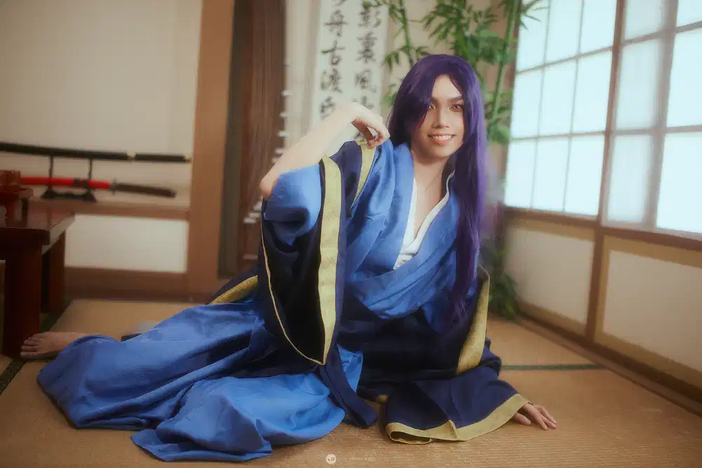 Jinshi from Kusuriya no Hitorigoto cosplay — photo 15 of 19