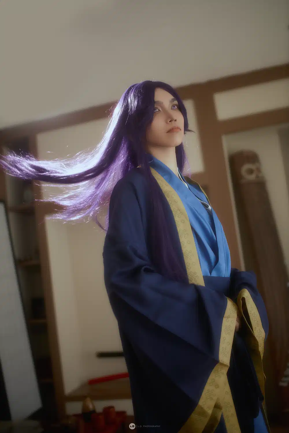 Jinshi from Kusuriya no Hitorigoto cosplay — photo 16 of 19
