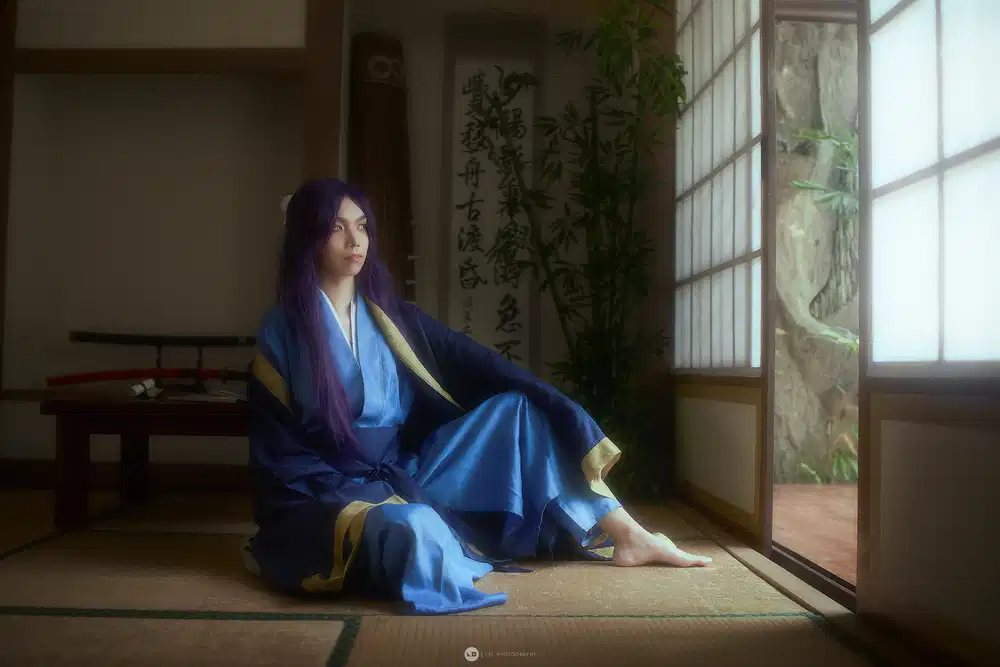 Jinshi from Kusuriya no Hitorigoto cosplay — photo 18 of 19