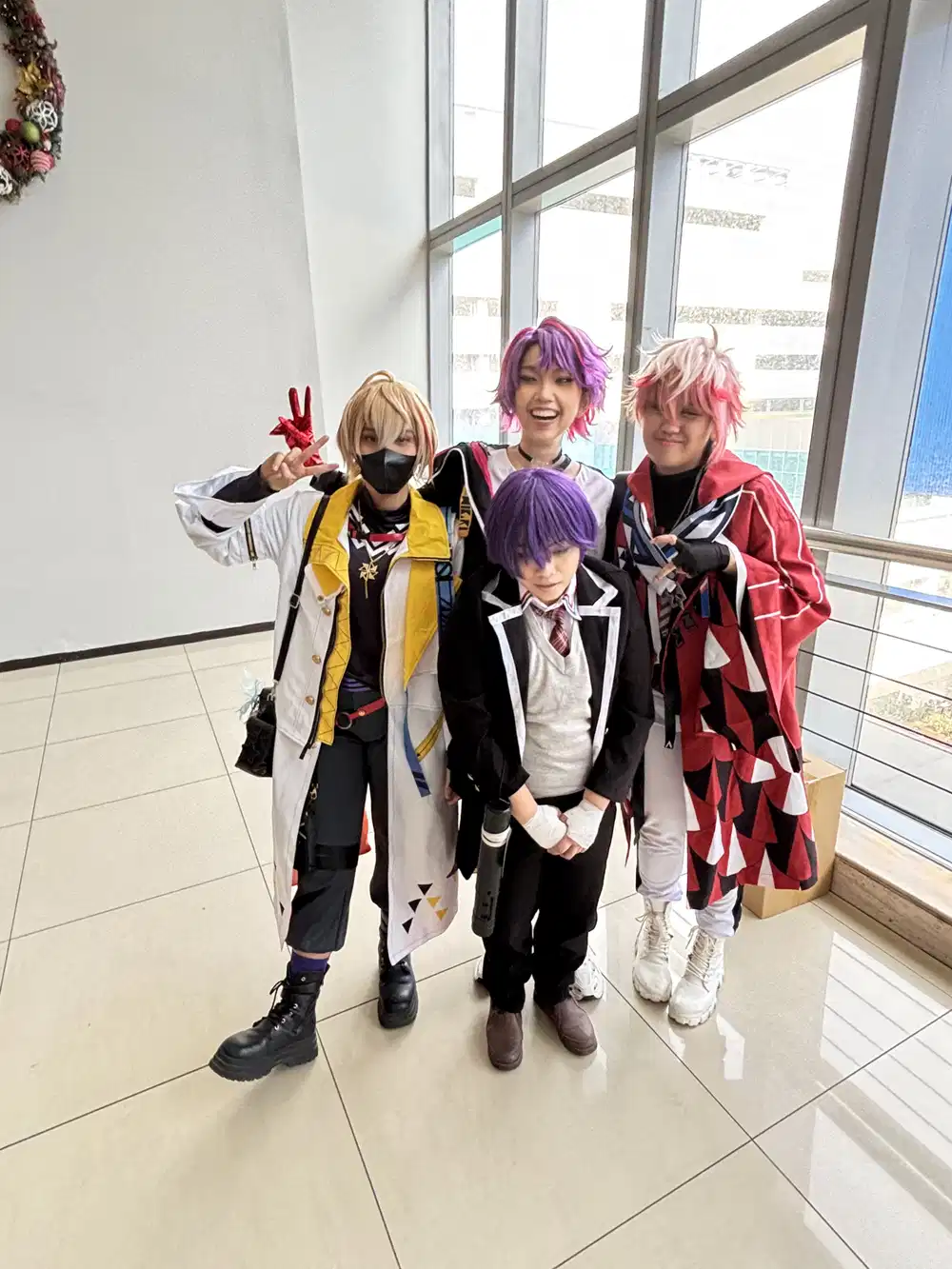 Watarai Hibari from NIJISANJI cosplay — photo 1 of 1