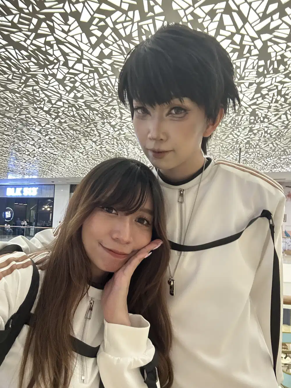 Caleb from Love and Deepspace cosplay — photo 3 of 7