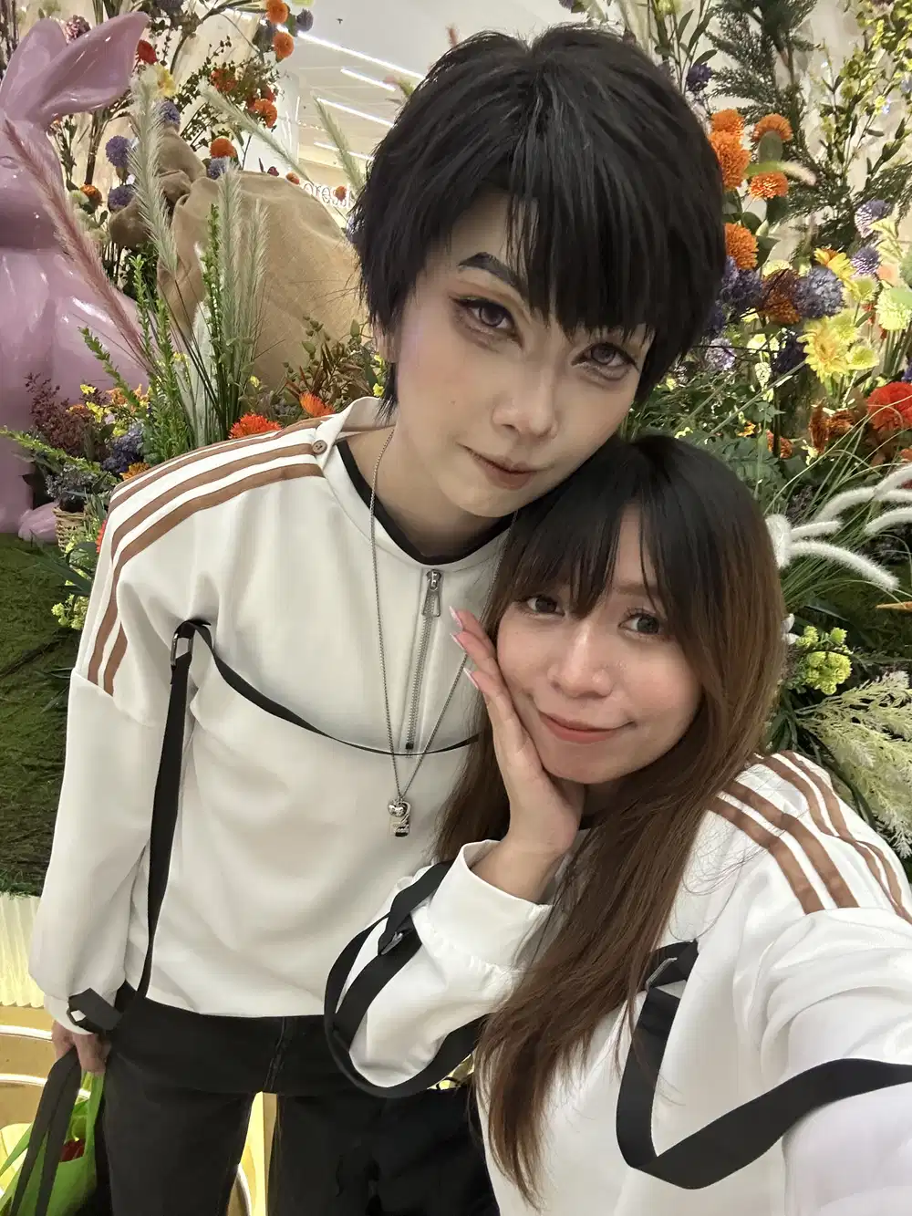 Caleb from Love and Deepspace cosplay — photo 4 of 7