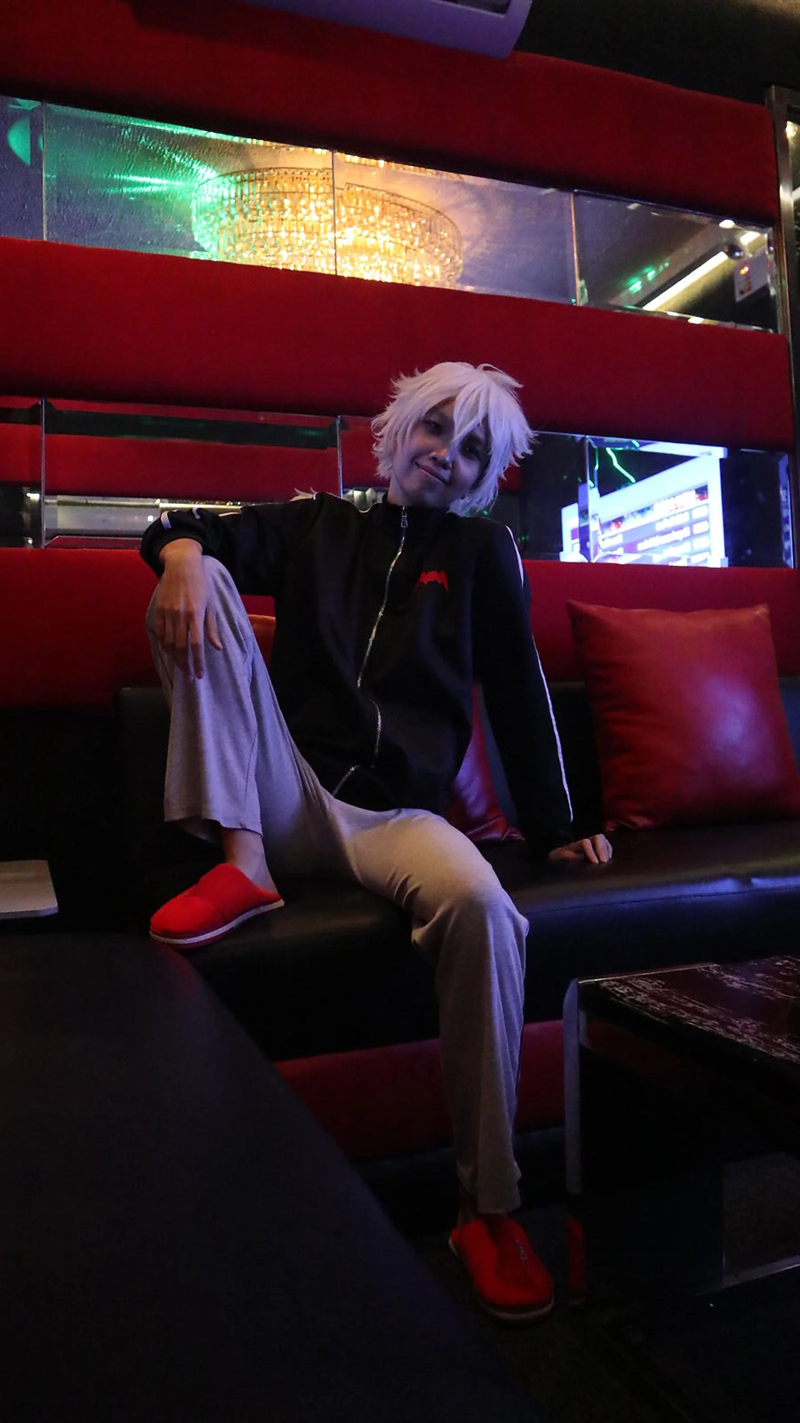 Kuzuha | Nijisanji Cosplay