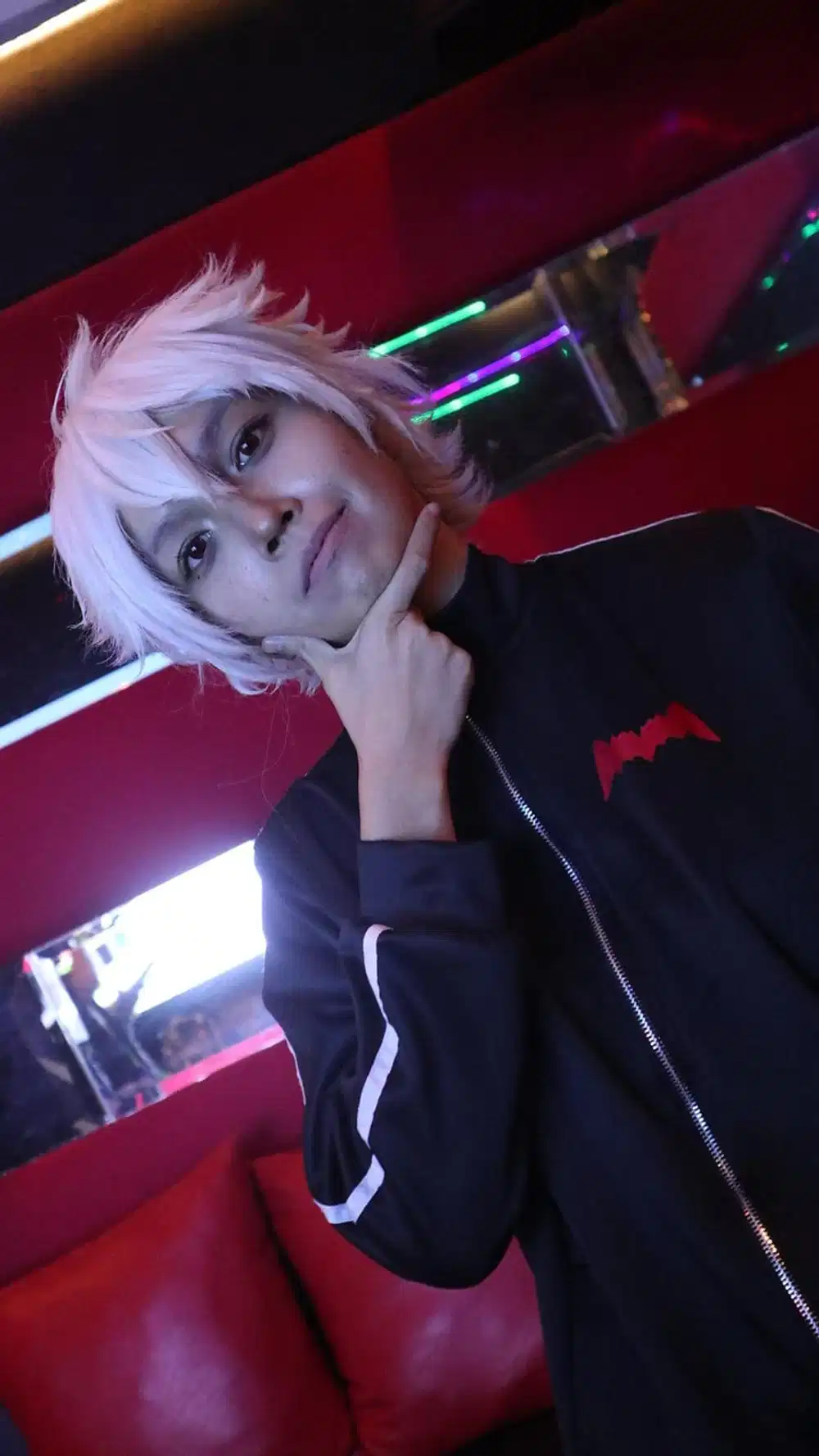 Kuzuha from NIJISANJI cosplay — photo 11 of 14