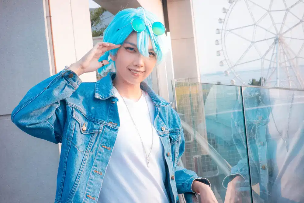 Nagisa Trout from NIJISANJI cosplay — photo 8 of 13