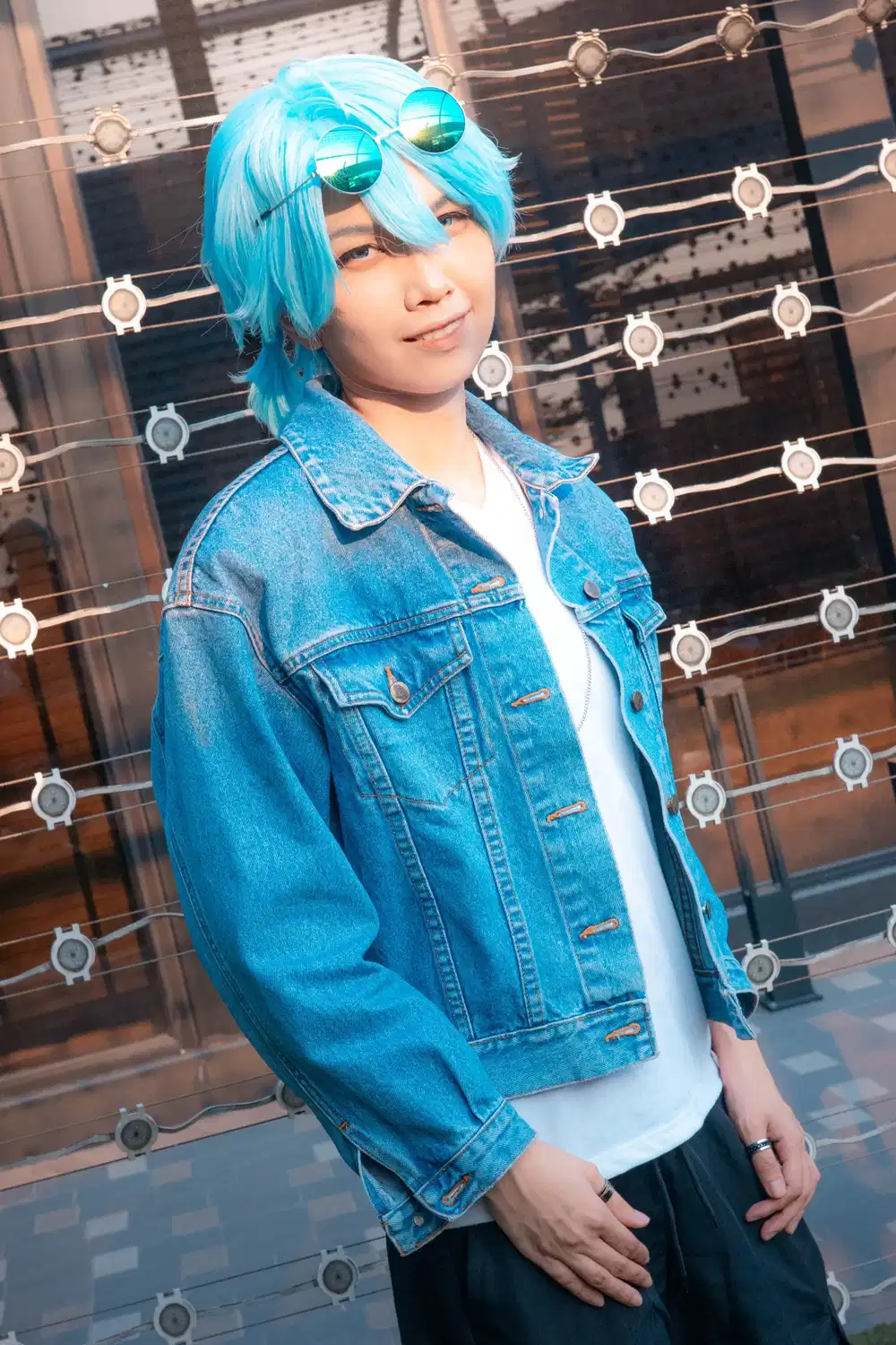 Nagisa Trout from NIJISANJI cosplay — photo 9 of 13