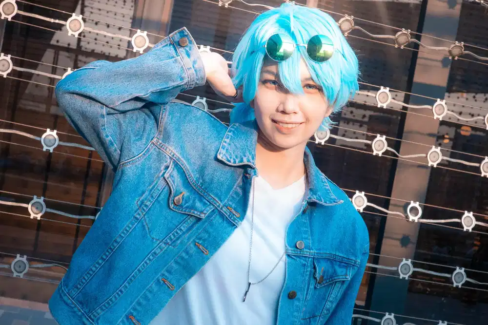 Nagisa Trout from NIJISANJI cosplay — photo 10 of 13