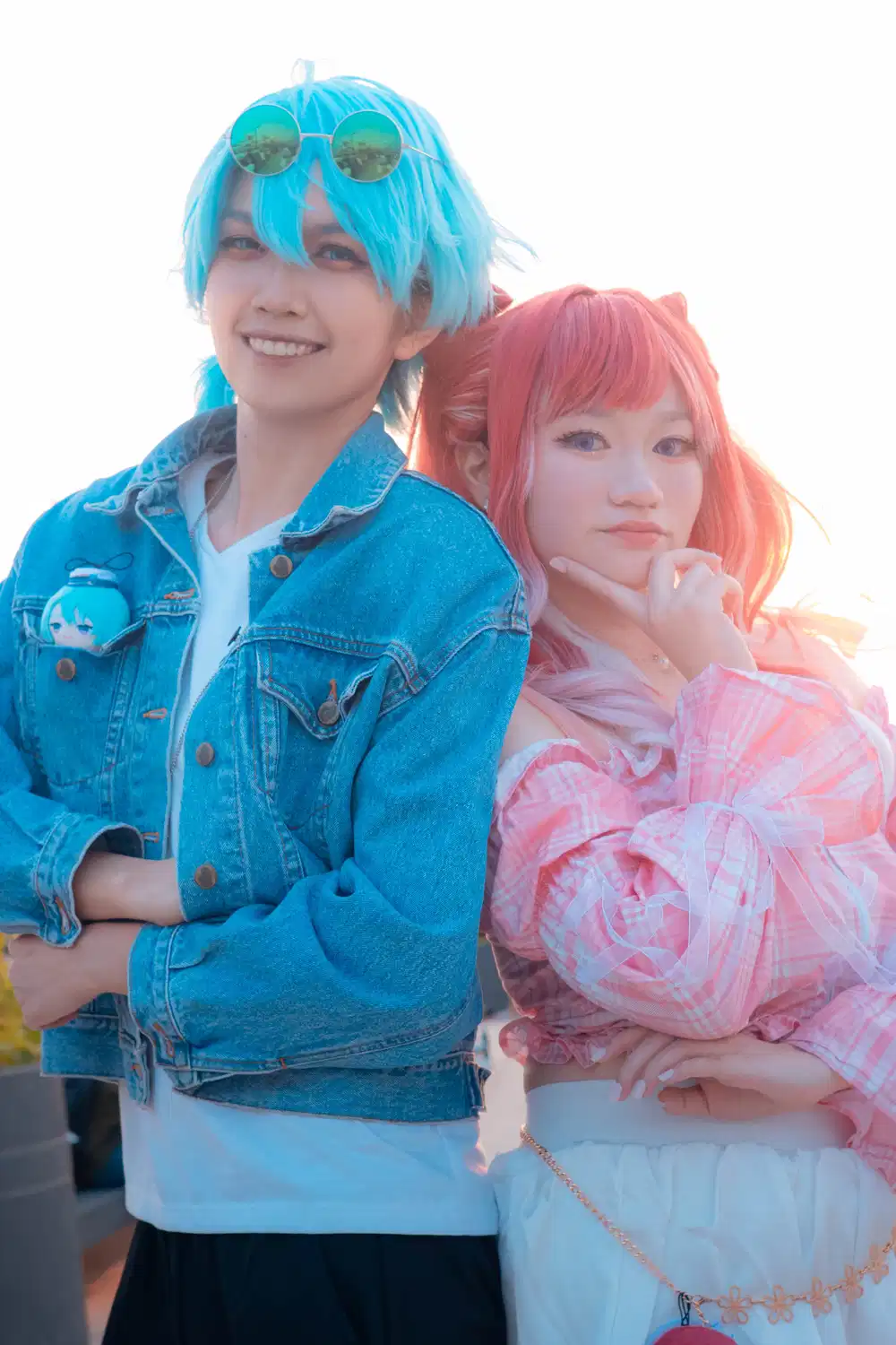 Nagisa Trout from NIJISANJI cosplay — photo 13 of 13