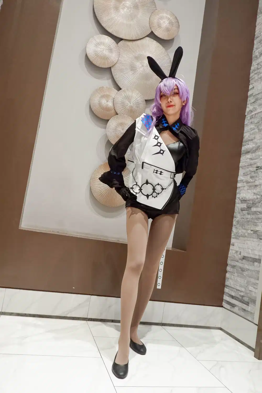 Hoshirube Sho (S.C.R.E.A.M.) from NIJISANJI cosplay — photo 2 of 41