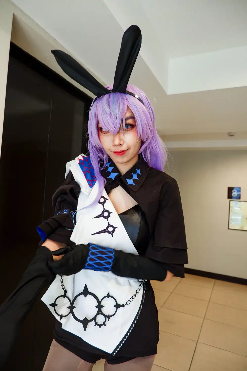 Hoshirube Sho (S.C.R.E.A.M.) from NIJISANJI cosplay — photo 3 of 41