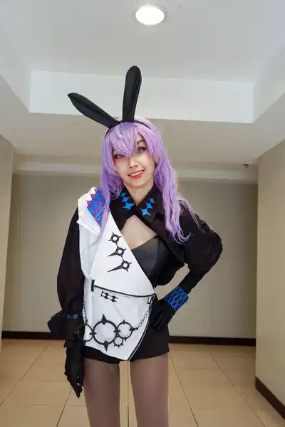Hoshirube Sho (S.C.R.E.A.M.) from NIJISANJI cosplay by Shiina